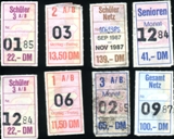 ZK_Wertmarken-1981-1987 ZK_Wertmarken-1981-1987
