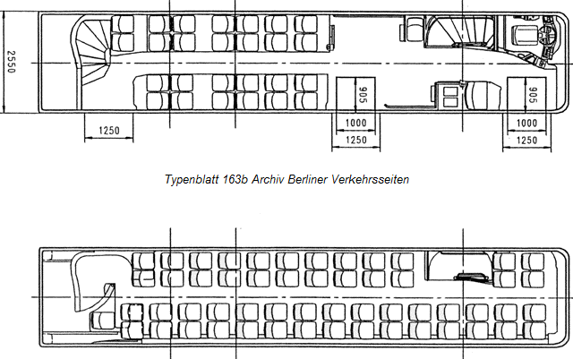 Bus DN Typenblatt 163b