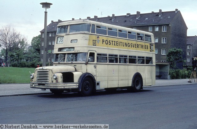 Do56 Wagen 441 025 der BVB