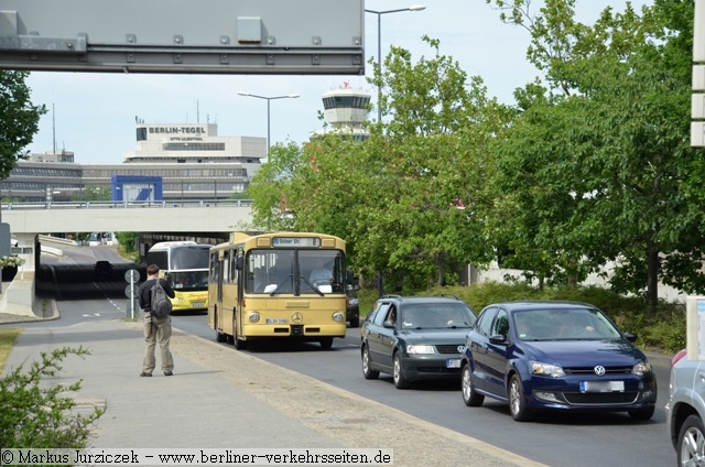 Berlin-Tegel - Otto-Lilienthal