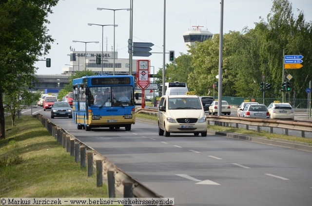 Wagen 2000 in Flughafenlack