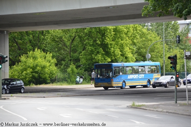 Wagen 2000 (Airport-City)