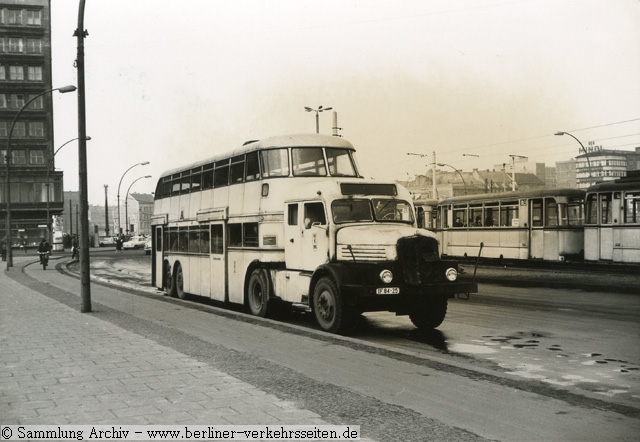 1965: DoSa Sattelschlepper (Serie)