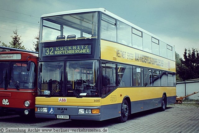 Probeeinsatz bei der LVG (Schleswig-Holstein)