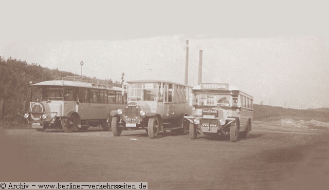 Veranstaltungsverkehr zur Rennbahn