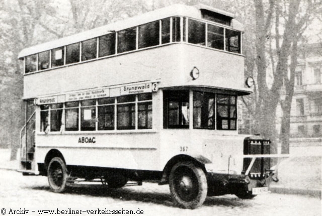 ABOAG Wagen 367 (DD 06)