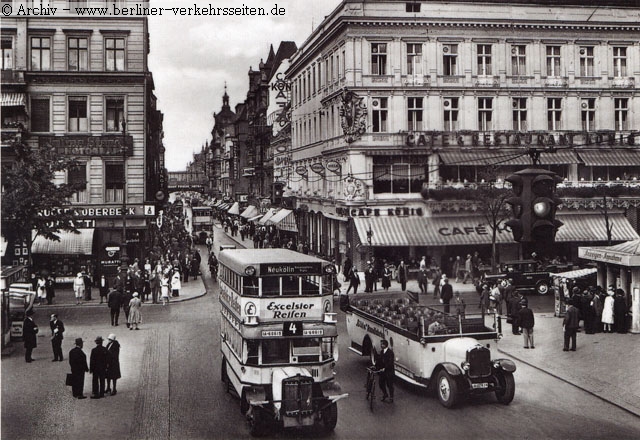 BVG Linie 4 (1932)