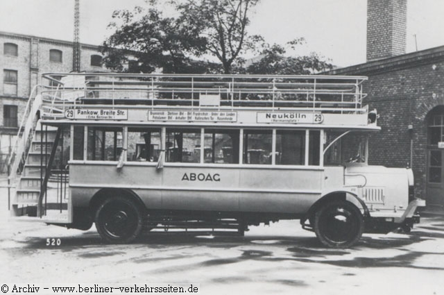 ABOAG Wagen 272 (DS 10)
