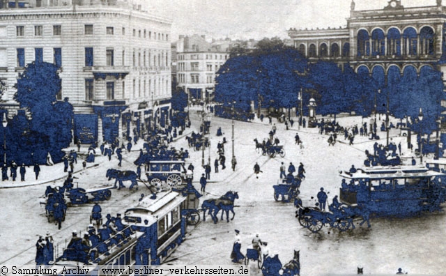 Potsdamer Platz (1904) Potsdamer Platz (1904)