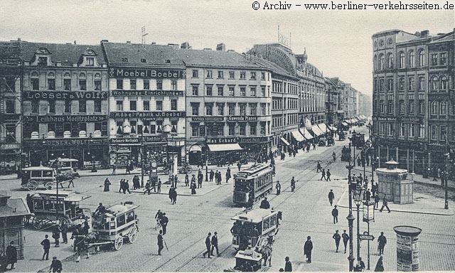 Moritzplatz (1908)