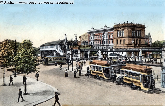 Blcherplatz (1913)