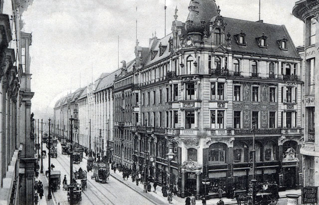 Leipziger Strasse (1914)