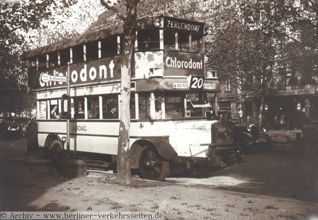 Endstelle Westend (1927)