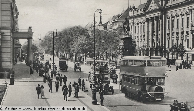 Unter den Linden (1928)