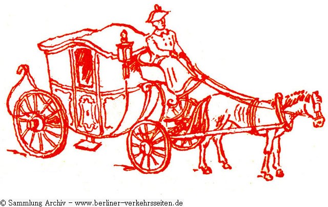 Berliner Fiaker (1750)