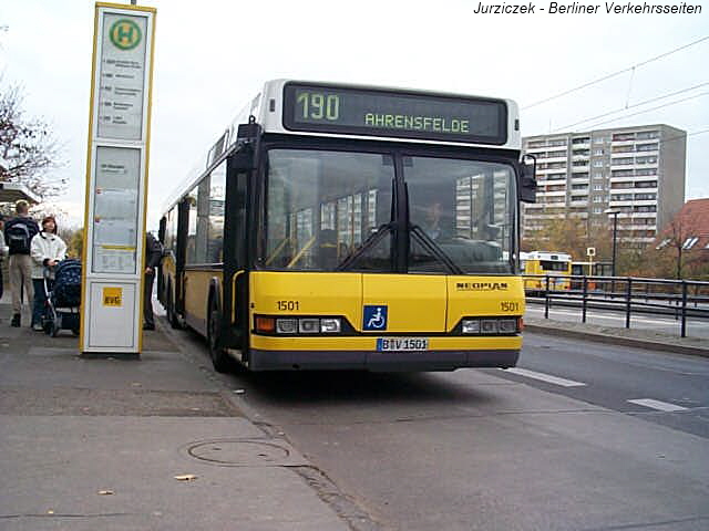 Archiv Berliner Verkehrsseiten