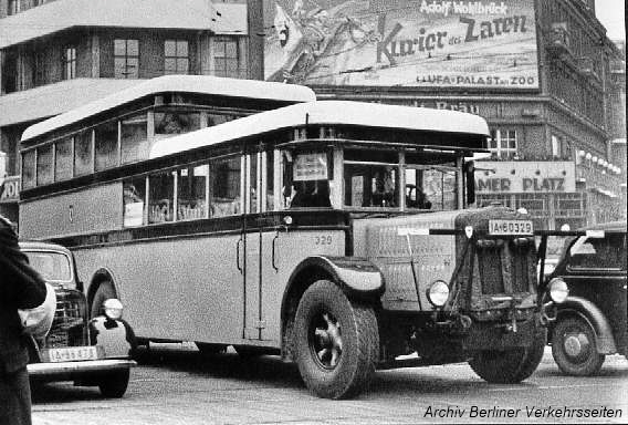 Archiv Berliner Verkehrsseiten