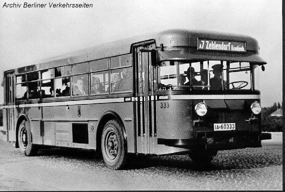 Archiv Berliner Verkehrsseiten