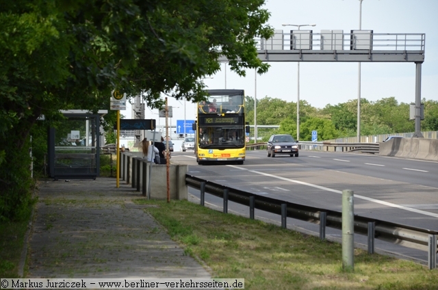 Autobahnhaltestelle Hinckeldeybrcke (2012)