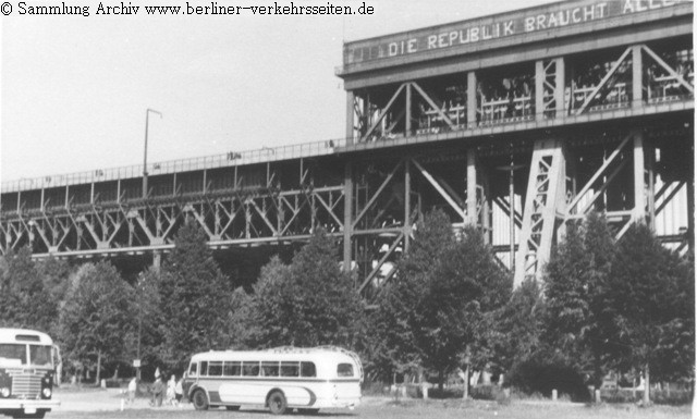 Schiffshebewerk in Niederfinow (1960) - www.schiffshebewerk-niederfinow.info