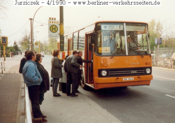 Die grenzüberschreitenden Buslinien E