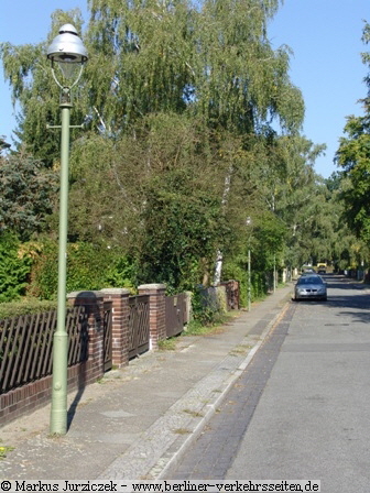 Aufsatzleuchte "BAMAG U7"