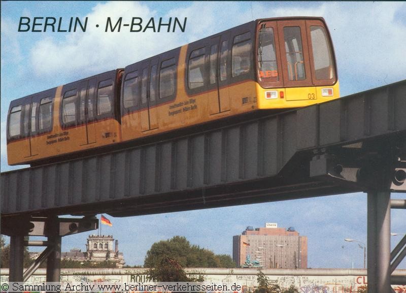 M-Bahn-1988 M-Bahn-1988
