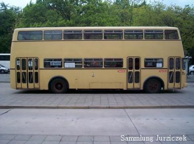 Wagen 1658 gehrt heute zum Bestand der ATB