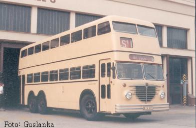 Wagen 685 hier vor der Wagenhalle Britz