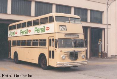 Wagen 700 noch in der BVG-Firmensammlung auf dem Betriebshof Britz