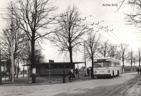 BVG Archiv