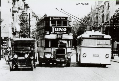 BVG Archiv