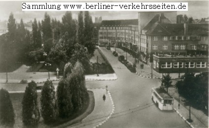 Archiv Berliner Verkehrsseiten