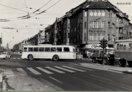 BVG Archiv