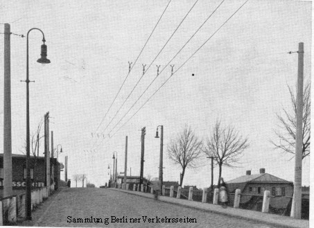 Redaktionsarchiv Berliner Verkehrsseiten