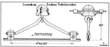 Redaktionsarchiv Berliner Verkehrsseiten