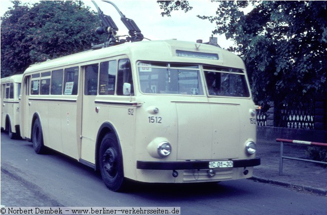 LOWA W602 Wagen 1512