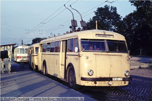 LOWA W602 Wagen 301-008