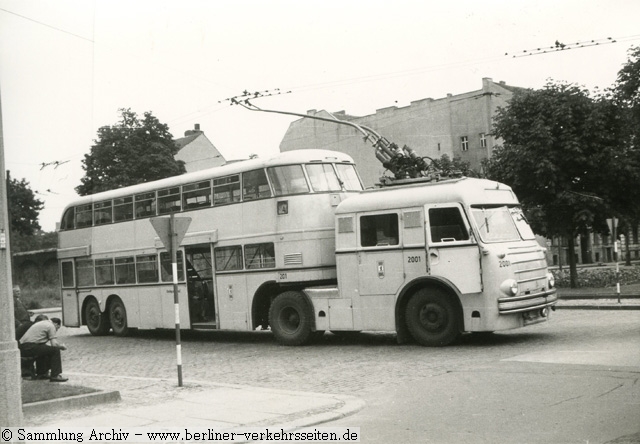 Do-Sattelschlepper-Obus (1961)