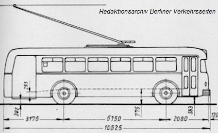 Mazeichnung Wagen 484