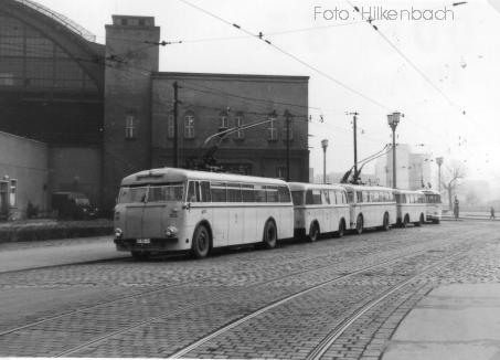 Aus dem Archiv der Berliner Verkehrsseiten