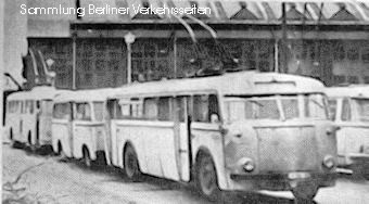 Aus dem Archiv der Berliner Verkehrsseiten