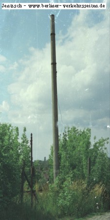 Aus dem Archiv der Berliner Verkehrsseiten
