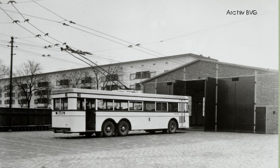 Aus dem Archiv der Berliner Verkehrsseiten