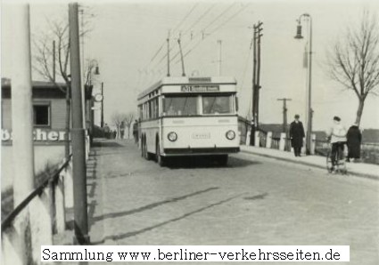 Aus dem Archiv der Berliner Verkehrsseiten