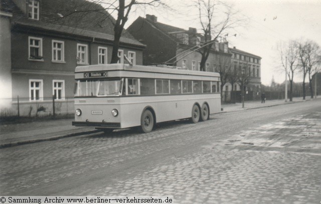 Wagen 1003 im Mrz 1934