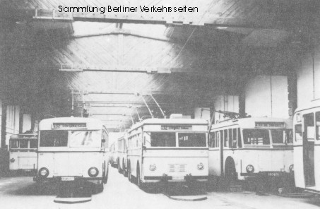 Aus dem Archiv der Berliner Verkehrsseiten