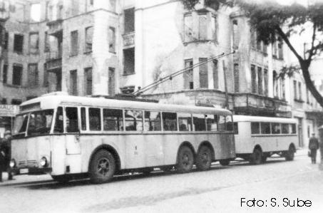 Aus dem Archiv der Berliner Verkehrsseiten