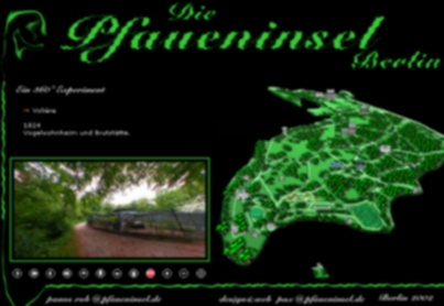 Pfaueninsel info