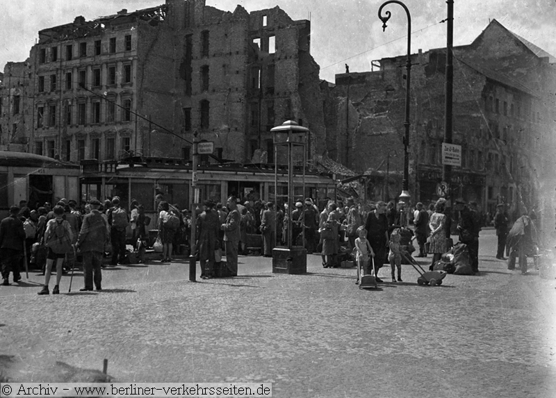 1946 Stettiner Bahnhof